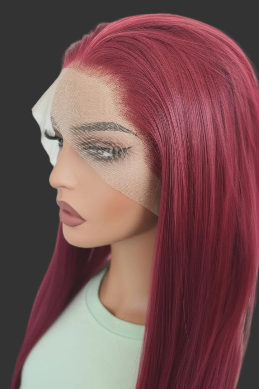 Bombshell Wig(High quality human blend)