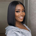 Straight  Bob Wig(human hair)