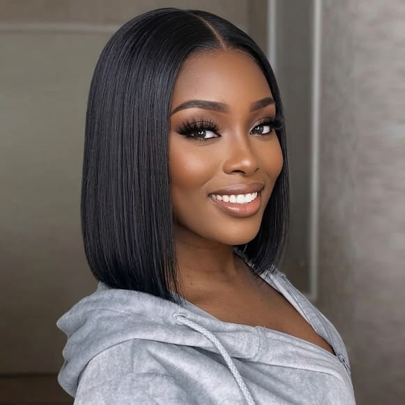 Straight  Bob Wig(human hair)
